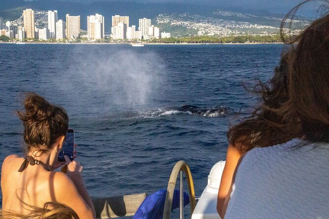 2hr-luxury-private-sailing-catamaran-in-waikiki-for-1-6-people-2