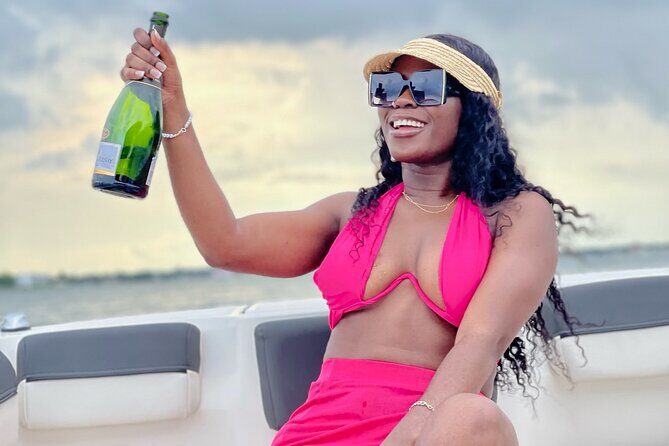 2Hr Private Boat Tour Miami Beach, Captain & Champagne, & Sandbar - Cancellation Policy and Weather Considerations