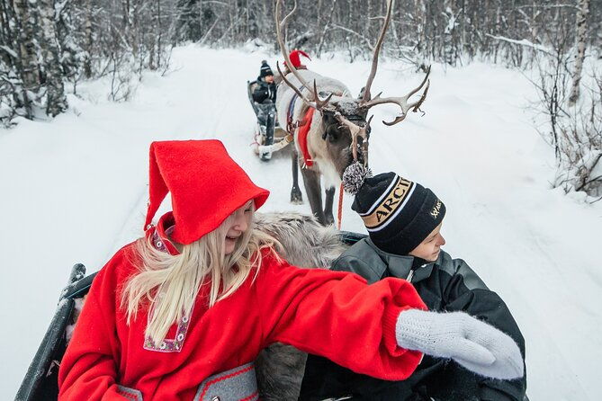 2km-sleigh-ride-feeding-experience-at-traditional-reindeer-farm