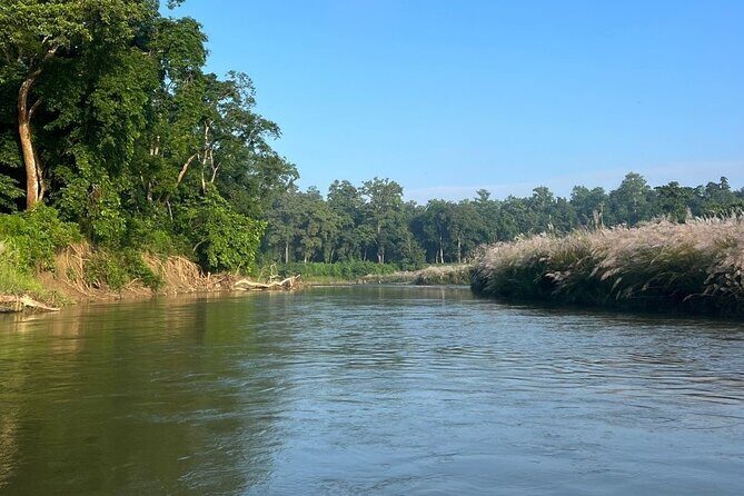 2Night 3Day Chitwan Jungle Tower Night Stay and CNP Nepal Safari - Exploring the Chitwan Jungle Tower Night Stay & Safari