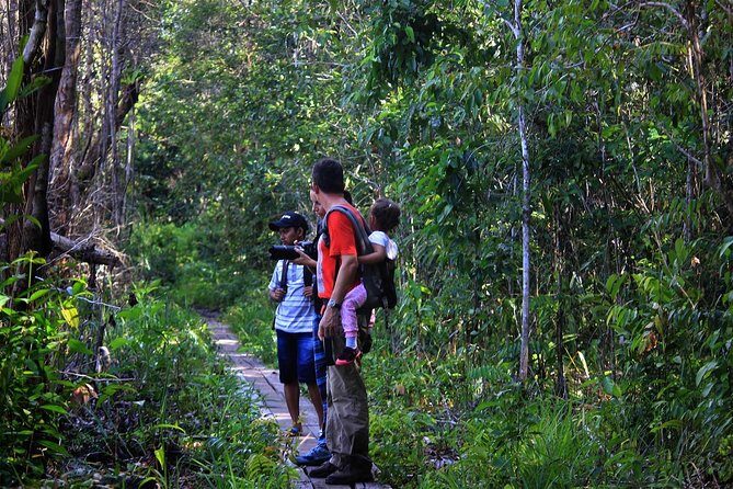 2Ns Experience Kelotok River Cruise in Orangutan's Homeland - Practicalities and Tips