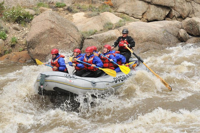 3-4-day-arkansas-river-browns-canyon-express-no-lunch