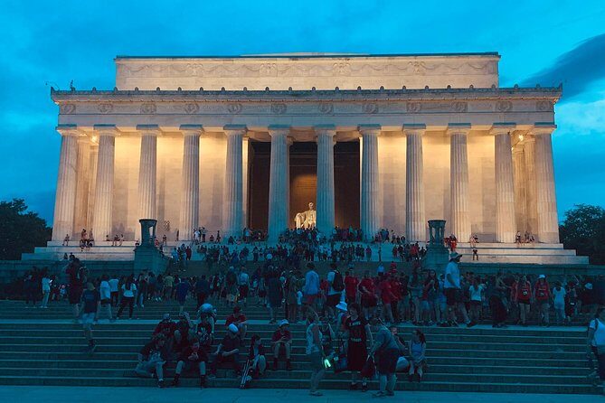 3-4 Hour Private DC Highlight Tour by Van - Overview and What to Expect