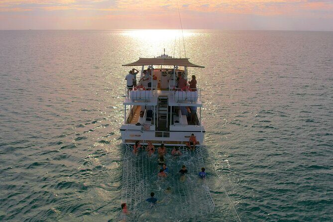 3.5 Hour Broome Sunset Cruise - A Deep Dive into the Broome Sunset Cruise Experience
