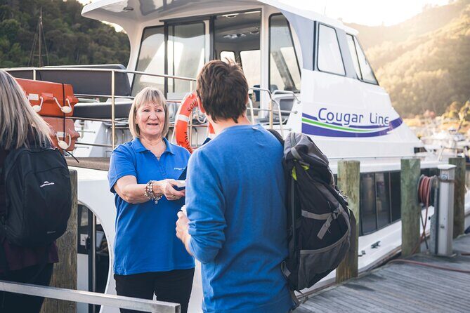 3.5 Hour Marlborough Sounds Delivery Cruise - Introduction: What to Expect from the Marlborough Sounds Delivery Cruise