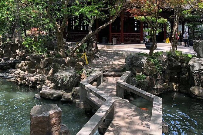 3.5-Hour Private Shanghai Old Town Walking Tour - Why This Tour Is Worth Considering