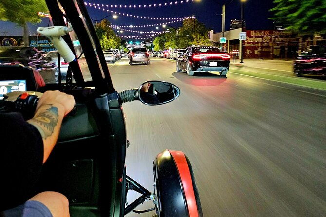 3-5-hour-self-drive-las-vegas-strip-rental-comedy-show