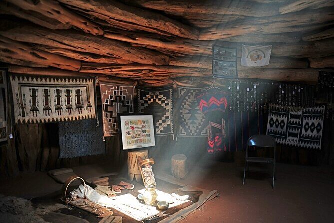 3.5 Hours of Monument Valley's Cultural 4×4 Tour - What to Expect from the 3.5-Hour Cultural Tour