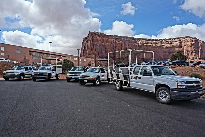 3.5 Hours of Monument Valley's Cultural 4×4 Tour - Authentic Insights from Reviewers