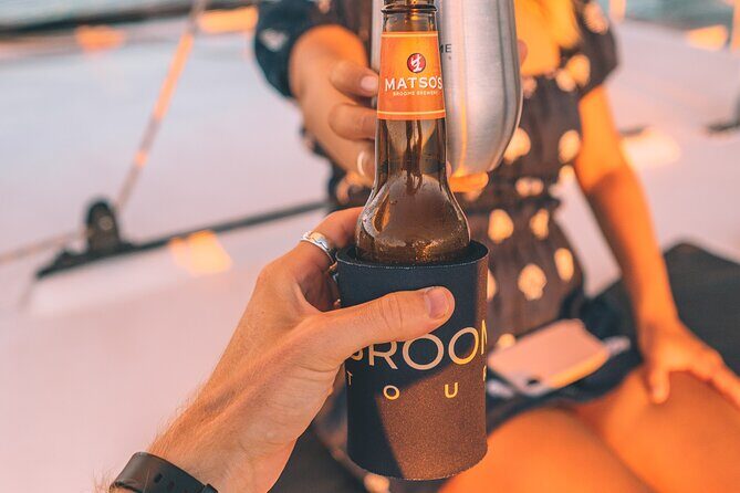 3.5 hours Sunset Cruise in Broome - Frequently Asked Questions