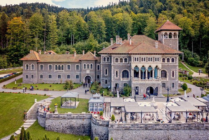 3 Castle:Peles ,Bran,Cantacuzino Tour from Brasov /Hotel pickup - Practical Tips for Your Tour