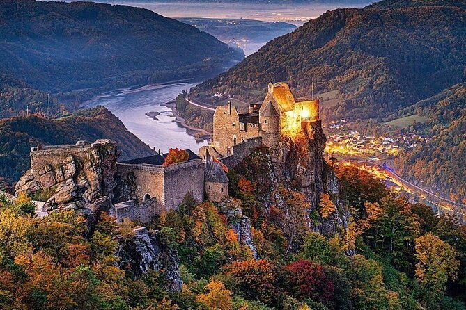 3-castles-and-wine-tasting-day-tour-in-danube-valley-from-vienna