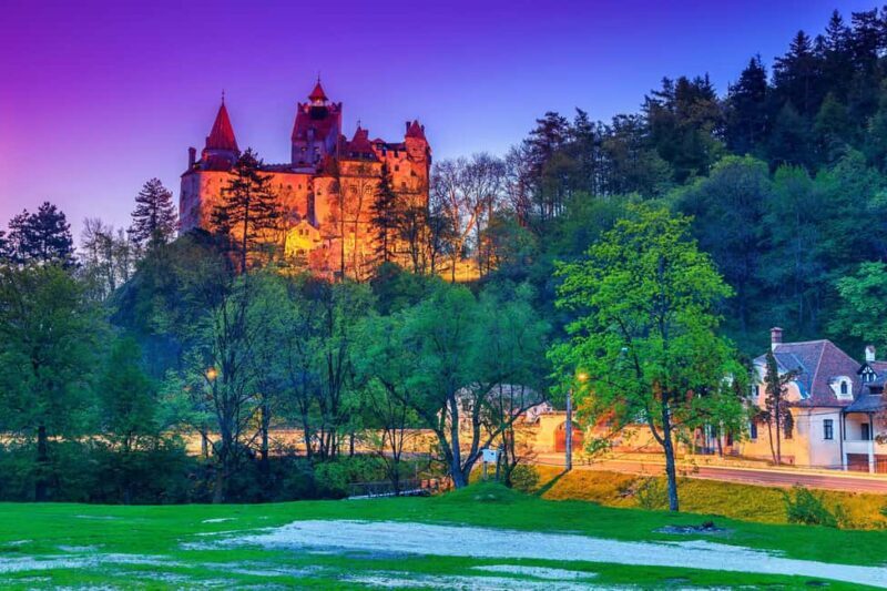3 Castles Bus Tour: Pele, "Wednesday" & Dracula Castles - FAQ