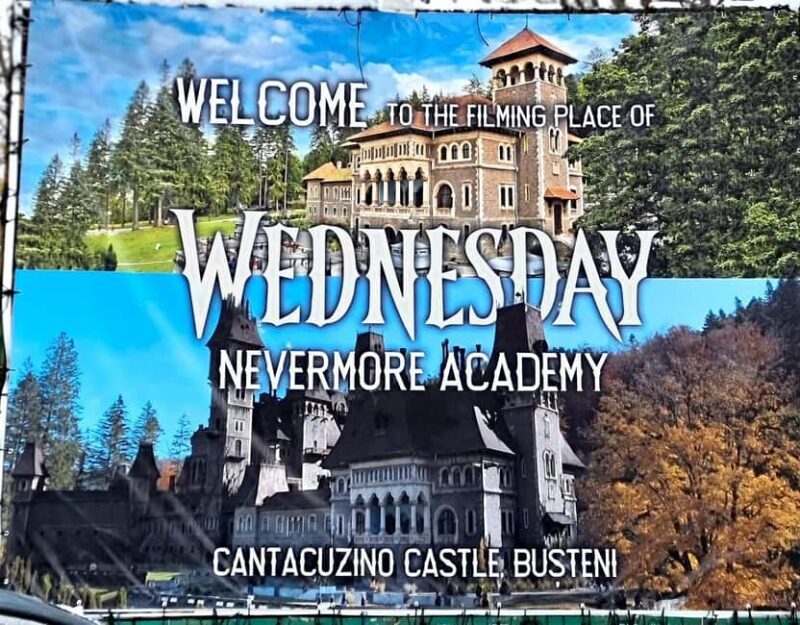 3 Castles Tour From Bucharest: Peles, "Wednesday" & Dracula - Bran Castle: The Iconic “Draculas Castle”