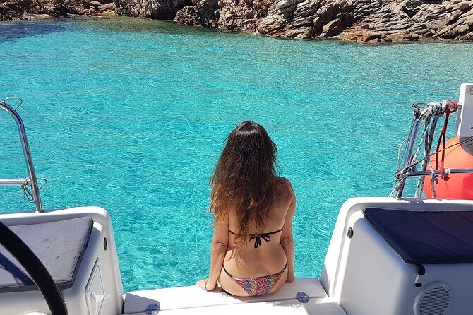 3-Catamaran from Cannigione to the islands of the Archipelago - Detailed Itinerary and Highlights
