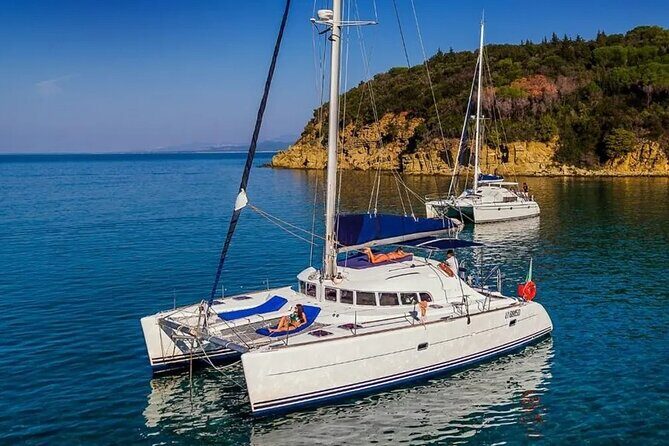 3-Catamaran from Cannigione to the islands of the Archipelago - Authentic Experiences and What Reviewers Say