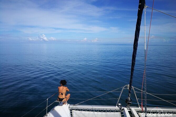 3-Catamaran from Cannigione to the islands of the Archipelago - The Sum Up