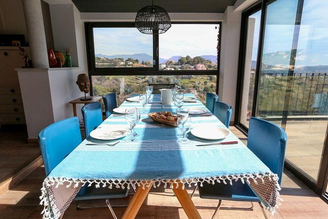3-course-organic-dinner-in-garden-with-views-of-french-riviera
