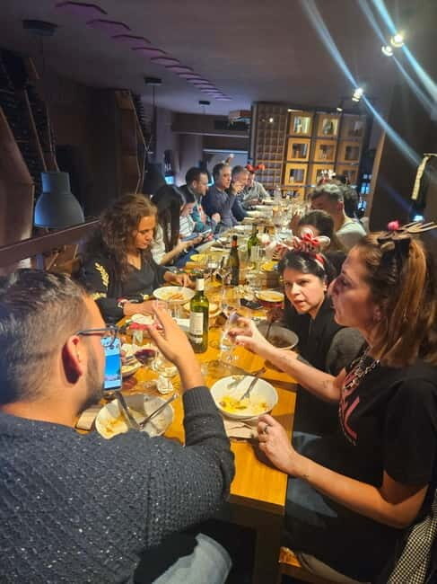 3 craft beer tasting + 3 tapas - Key Points