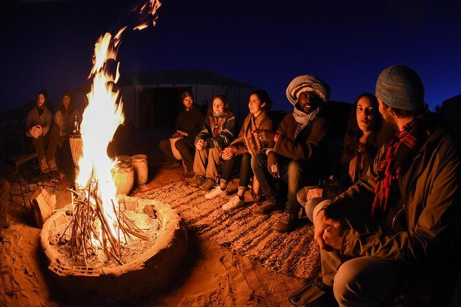 3-day, 2-night desert tour from Fes to Marrakech - FAQs