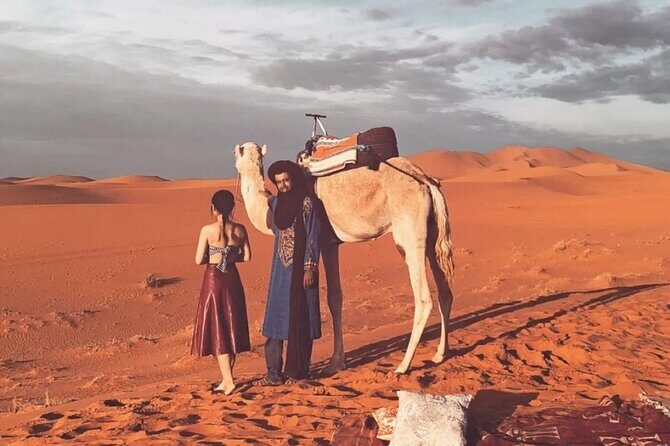 3 Day-2 Night Luxury Desert Tour From Marrakech To Merzouga dunes - What’s included and what to consider?