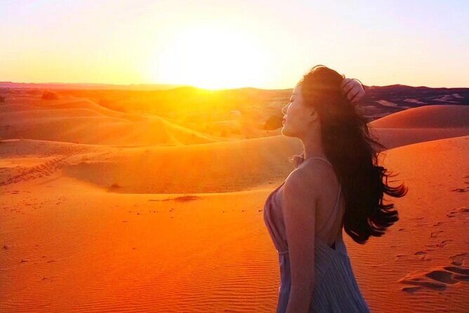 3 Day-2 Night Luxury Desert Tour From Marrakech To Merzouga dunes - FAQ