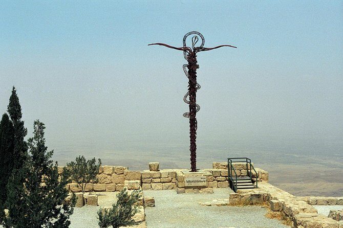3-Day, 2-Night Private Tour: Footsteps of John Baptist in Jordan - Discovering the Highlights of the Tour