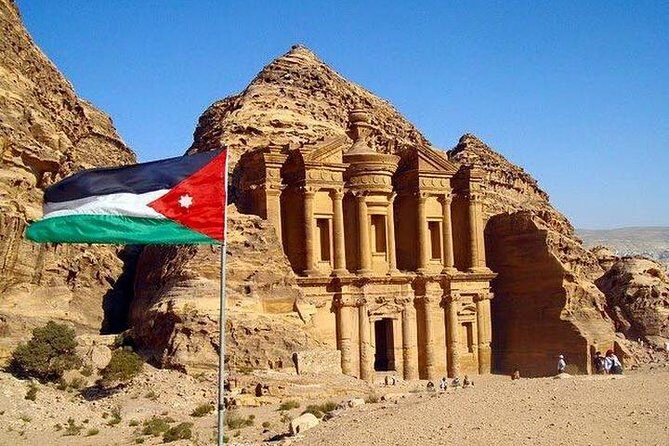 3-Day, 2-Night Private Tour: Footsteps of John Baptist in Jordan - Transportation and Service Details