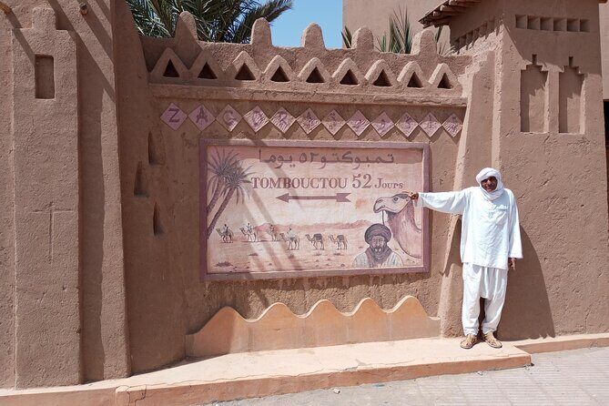 3-day 2-night Sahara Desert Adventure - The Itinerary in Detail