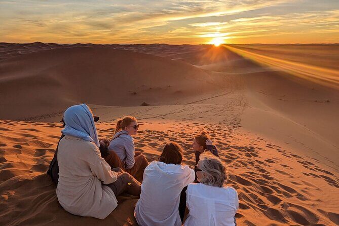 3-day 2-night Sahara Desert Adventure - FAQ
