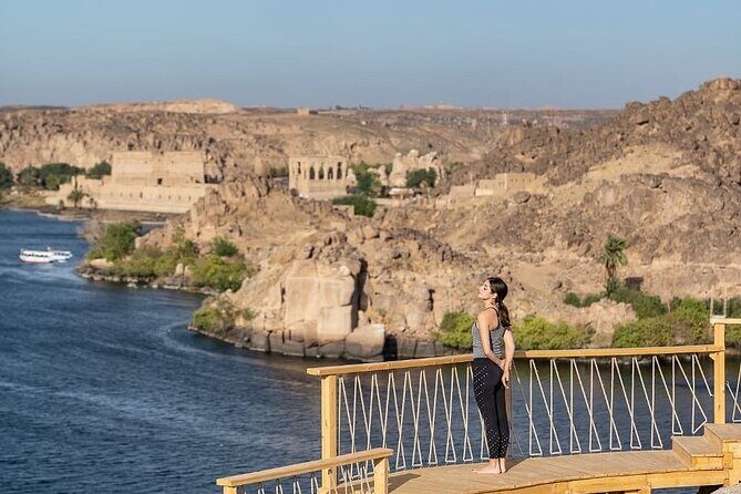 3-Day 2-Night Tour to Aswan, Abusimbel & Luxor - Discovering the Highlights of Aswan, Abu Simbel & Luxor
