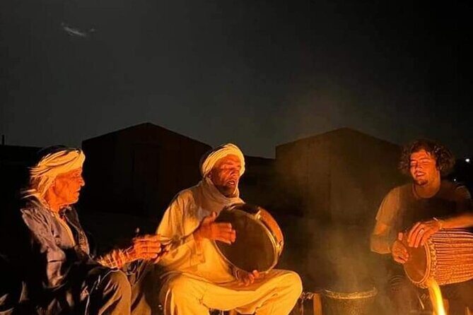 3-day 2-nights desert adventure and Berber encounter - An In-Depth Look at the 3-Day Sahara Tour