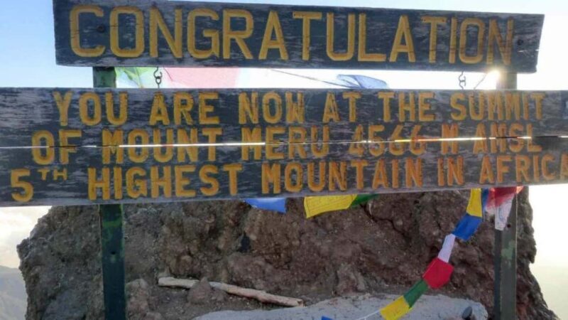 3-Day 2 Nights Trek - Mount Meru Trekking - Introduction: Why Choose Mount Meru?