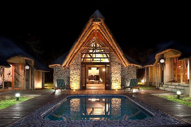 3 Day 4 Star Pilanesberg Safari - Comfortable, Luxurious Accommodation