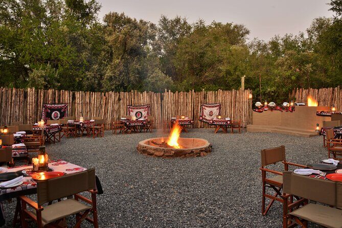 3 Day 4 Star Pilanesberg Safari - Hassle-Free Transportation and Small Group Size