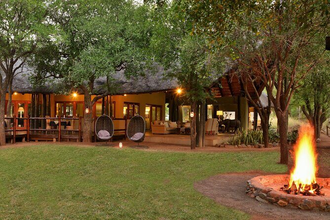 3 Day 4 Star Pilanesberg Safari - Bookings and Availability