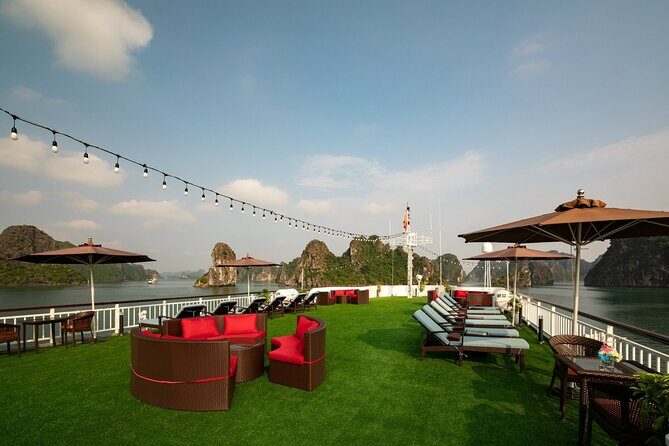 3-Day 5-Star Cruise: Explore Lan Ha Bay & Viet Hai Village - FAQs