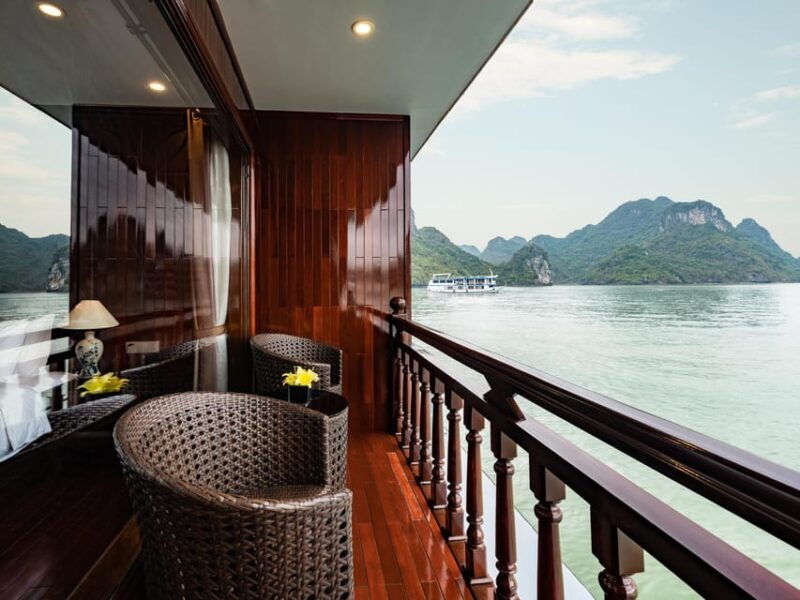 3-day-5-star-cruises-lan-ha-halong-bay-w-viet-hai-village
