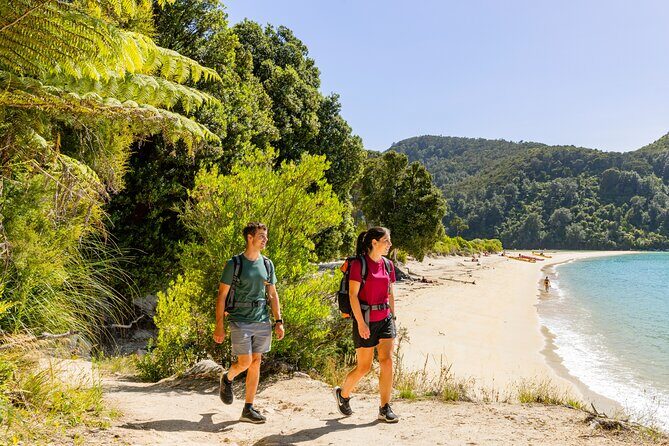 3 Day Abel Tasman Guided Walk - Final Thoughts