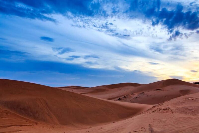 3-day adventure desert from M'hamid to Erg Chegaga - Key Points