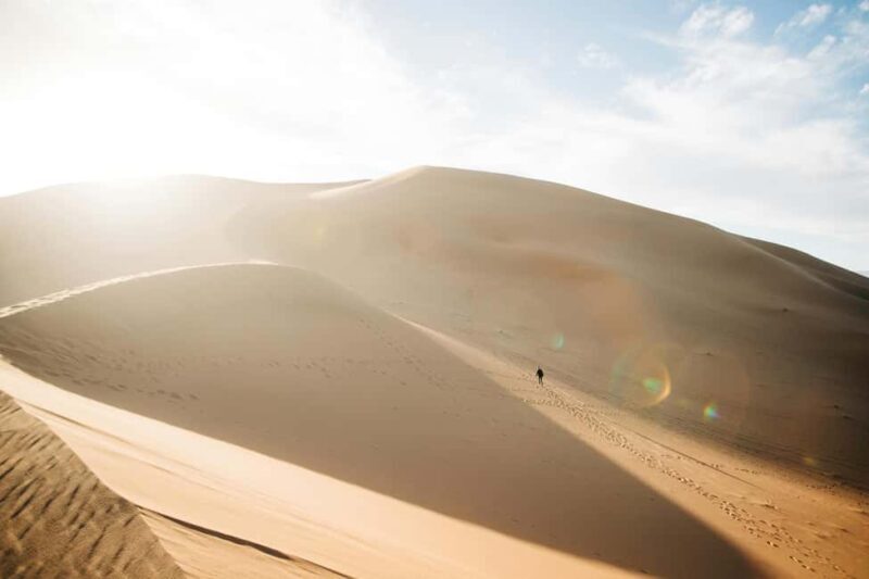 3-day adventure desert from M'hamid to Erg Chegaga - In-Depth Breakdown of the 3-Day Sahara Adventure