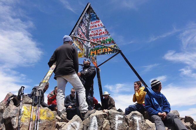 3-day Adventure Guided Toubkal Trekking from Marrakech - Introduction
