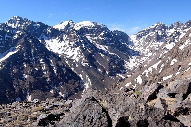 3-day Adventure Guided Toubkal Trekking from Marrakech - Practical Considerations and Tips