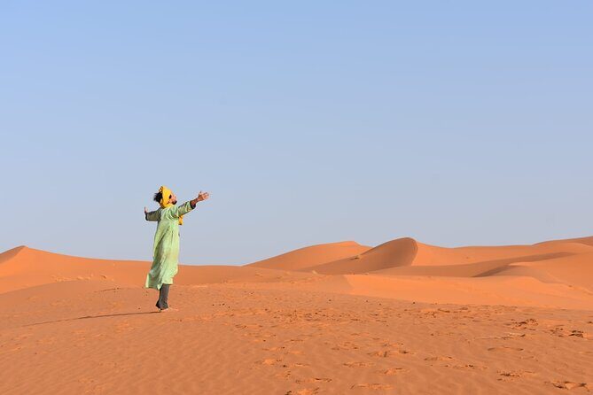 3-Day Adventure: Merzouga Desert, from Marrakech to Fez - An In-Depth Look at the 3-Day Marrakech to Fez Desert Tour