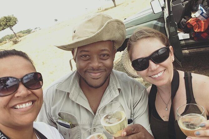 3-Day Amboseli National Reserve Safari from Nairobi - What’s Included and What’s Not