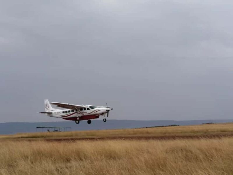 3-Day Amboseli Safari with Luxury Accommodation and Flights - Detailed Breakdown of the Itinerary  