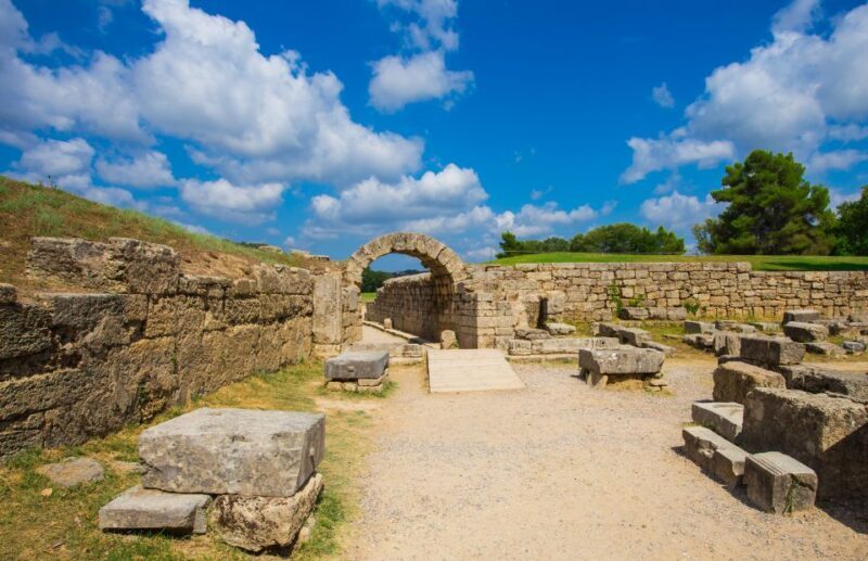 3-Day Ancient Greek Archaeological Sites Tour from Athens - Key Points