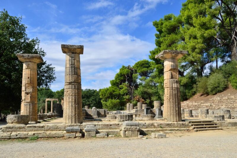 3-Day Ancient Greek Archaeological Sites Tour from Athens - The Sum Up