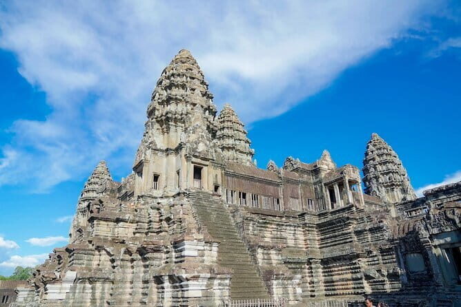 3 Day Angkor Angkor Wat Avoid Crowded and Airport Shuttle ( SAI) - Why This Tour Offers Great Value