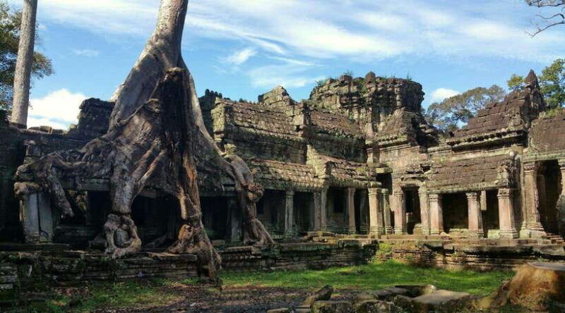 3-day-angkor-kompong-phluk-roluos-temples-tour